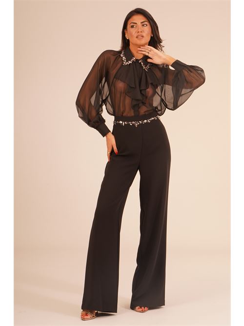 twins fantasy | T5072BLACK